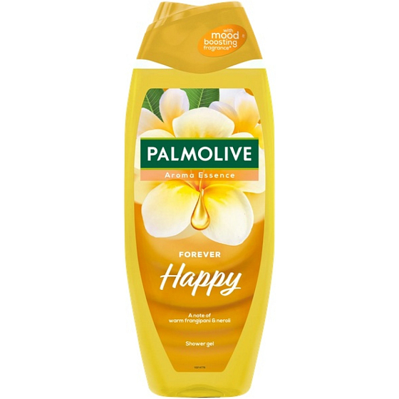 Palmolive Aroma Essence żel pod prysznic Forever Happy 500 ml