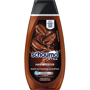 Schauma Hair Booster szampon, 350 ml