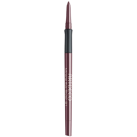 Artdeco Mineral Eye Styler kredka do očí 91 Mineral aubergine 0,4 g