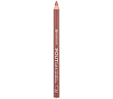 Essence tužka na rty POUTline soft glide 01 Like To Mauve It, 0,62 g