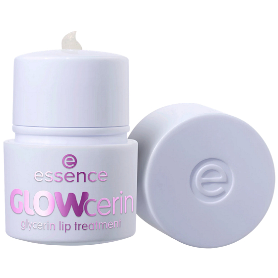 Essence glicerynowa pielęgnacja ust GLOWcerin 01 Glow For It, 12 g