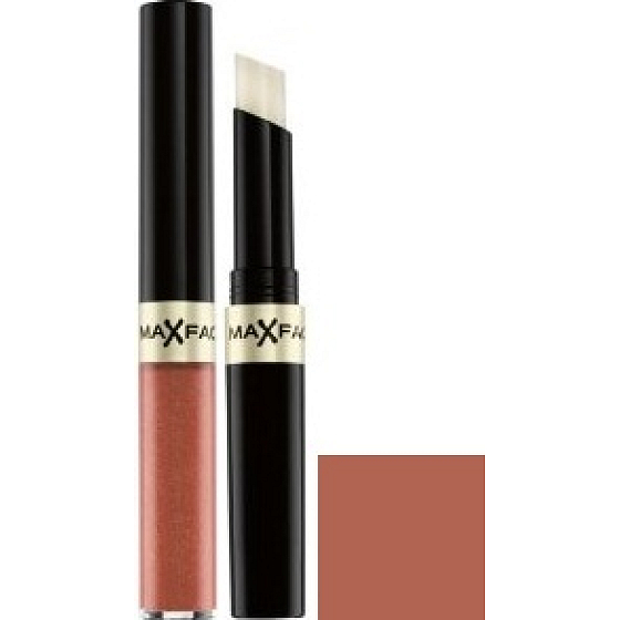 Max Factor Lipfinity rtěnka a lesk 150 Bare 2,3 ml a 1,9 g