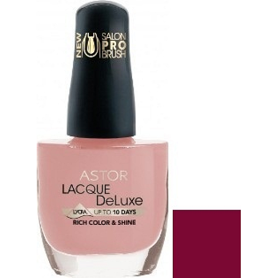 Astor Lycra Lacque Deluxe lak na nehty 380 12 ml