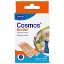 Cosmos Flexible plaster elastyczny tekstylny w 2 rozmiarach 20 sztuk