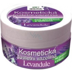 Bione Cosmetics Lawenda kosmetyczna wazelina toaletowa 155 ml