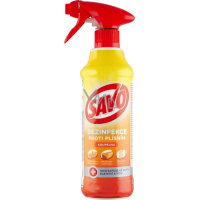 SAVO przeciw pleśniom Łazienka, 500 ml