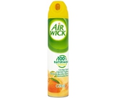 Air Wick Citrus 100% přírodní hnací plyn sprej 240 ml