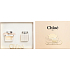 Chloé Chloé parfémovaná voda 50 ml + tělové mléko 100ml, dárková sada