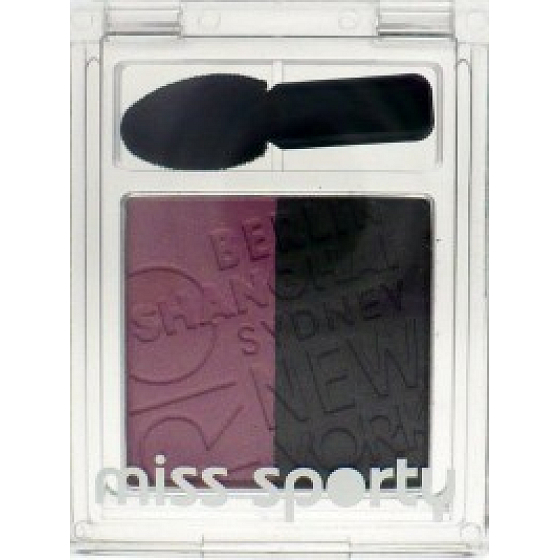 Miss Sporty Studio Colour Duo oční stíny 216 Fun-loving 2,2 g