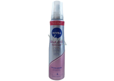 Nivea Diamond Gloss dla olśniewającego blasku pielęgnacyjnego sprayu 150 ml