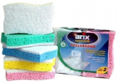 Arix Brillabagno gąbka czyszcząca z naturalnej celulozy 2 sztuki