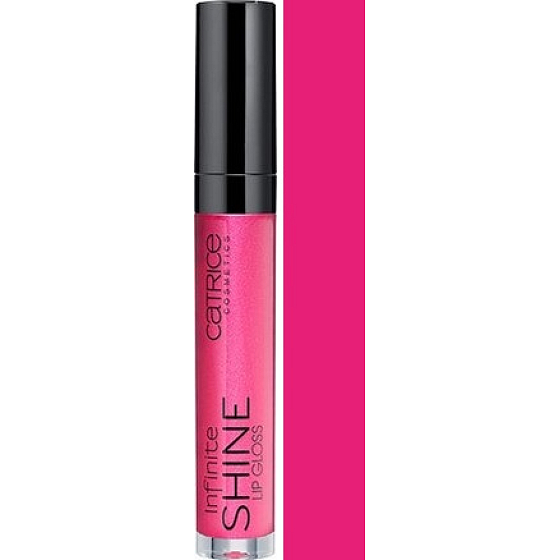 Catrice Infinite Shine Lip Gloss lesk na rty 080 Love, Pink & Happiness 5 ml