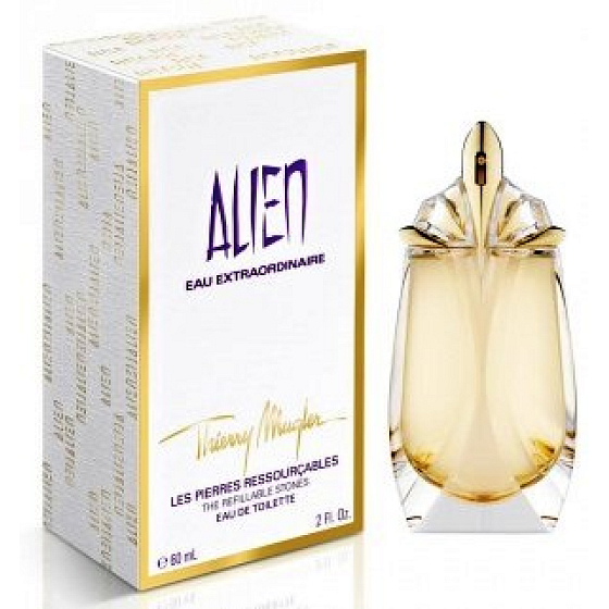 Thierry Mugler Alien Eau Extraordinaire toaletní voda pro ženy 60 ml