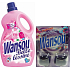 Wansou Belle Lessive Balsam & Delicate tekutý prací prostředek 3 l + gelové kapsle 2 kusy