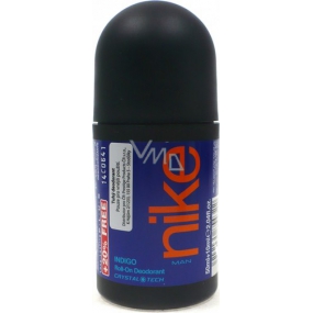 Nike Indigo Man kuličkový deodorant roll-on pro muže 60 ml