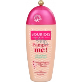 Bourjois Pamper Me! Pečující sprchové mléko 250 ml