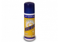 Aurex do czyszczenia kolorowych metali, złota, srebra, miedzi, mosiądzu, brązu 200 ml
