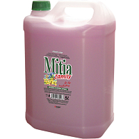 Mitia Family Wiosenne kwiaty płynne mydło, 5 l