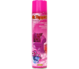 Mr. Teppich Antialergen vůně květů pěna na koberce a čalounění, 600 ml