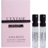 Nina Ricci L Extase parfémovaná voda pro ženy 1,5 ml + Nina Ricci L Extase Caresse de Roses Eau de Parfum Légére parfémovaná voda 1,5 ml s rozprašovačem, vialka