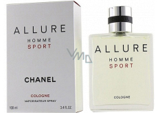 Chanel Allure Homme Sport Cologne woda toaletowa 100 ml