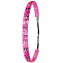 Ivybands Protiskluzová čelenka do vlasů růžová vášeň, unisex, 1,6 cm