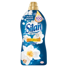 Silan Aromatherapy Nectar Inspirations Jasmine oil & Lily aviváž 74 dávek 1850 ml Silan Aromatherapy Nectar Inspirations Jasmine oil & Lily aviváž 74 dávek 1850 ml