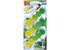 Dr. Devil Natur Fresh BiColor 5Ball Zawieszenie WC 3 x 35 g