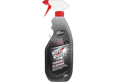 Well Done środek do czyszczenia ceramicznych i indukcyjnych płyt, 750 ml