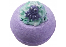 Bomb Cosmetics Chobotnička - Lets Get Kraken Musujące kule do kąpieli 160 g
