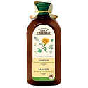 Green Pharmacy Měsíček a Rozmarýnový olej šampon pro normální - mastné vlasy 350 ml