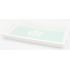 Nekupto Home Decor Dřevěný tác s peříčky 28,5 x 17,5 cm