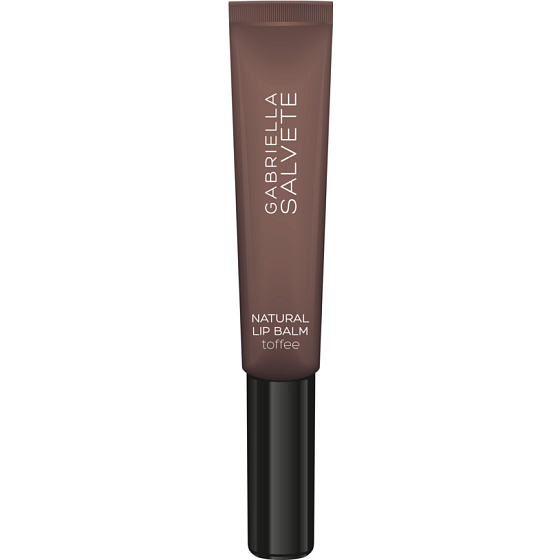 Gabriella Salvete Natural Lip Balsam balzám na rty 04 Toffee 9 ml