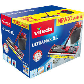 Vileda Ultramax XL kompletní sada mopu na podlahu