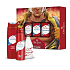 Old Spice White Water Fireman sprchový gel 250 ml + deodorant sprej 150 ml + voda po holení 100 ml, kosmetická sada