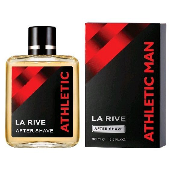 La Rive Athletic Man voda po holení 100 ml