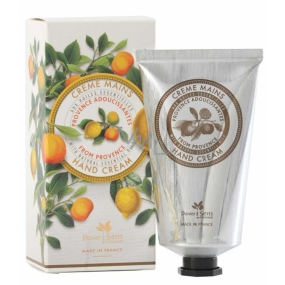 Panier des Sens Provence luxusní francouzský hydratační krém na ruce 75 ml