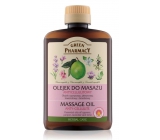 Green Pharmacy Przeciwcelulitowy olej do masażu 200 ml