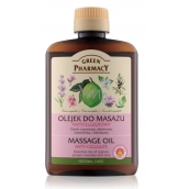 Green Pharmacy Przeciwcelulitowy olej do masażu 200 ml