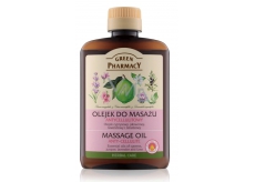 Green Pharmacy Przeciwcelulitowy olej do masażu 200 ml