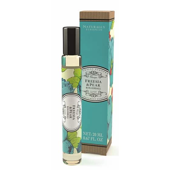 Somerset Toiletry Frézie a Hruška parfémovaný roll-on pro ženy 20 ml