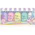 Baylis & Harding Jednorožec mycí gel 100 ml + sprchový krém 100 ml + sprchový gel 100 ml + tělové mléko 100 ml + krém na ruce 100 ml, kosmetická sada