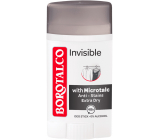 Borotalco Invisible dezodorant antyperspirant w sztyfcie unisex 40 ml