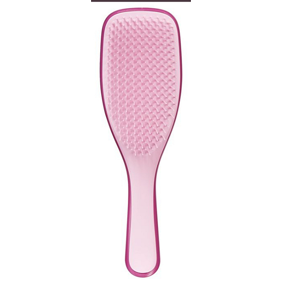 Tangle Teezer Wet Detangler Profesionální kartáč na mokré vlasy Raspberry Rouge