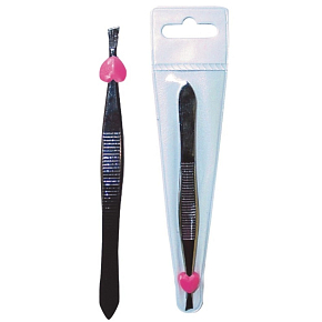 Abella Pinzeta szikmą, etui 1 sztuka TW-2A