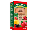 AgroBio Inporo Wiosenne leczenie jabłoni, porzeczki, maliny i truskawki 50 ml
