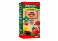 AgroBio Inporo Wiosenne leczenie jabłoni, porzeczki, maliny i truskawki 50 ml