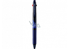 Uni Mitsubishi Jetstream trójkolorowy roller, również dla leworęcznych niebieski 0,7 mm 3 SXE3-400-07