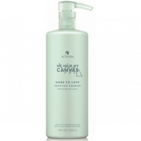Alterna My Hair My Canvas More To Love šampon pro objem vlasů 1000 ml