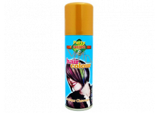 Zo Goodmark kolorowy lak do włosów Złoty 125 ml spray